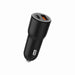 EAN 8716309129671 - Gembird TA-UC-AC2PDQC38-CAR-01 cargador de dispositivo móvil Universal Negro Encendedor de cigarrillos Ca imagen 6