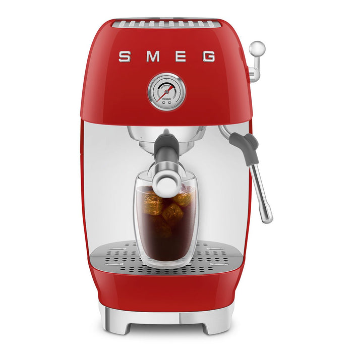 EAN 8017709349448 - Smeg ECF03RDEU cafetera eléctrica Semi-automática Máquina espresso 1,4 L imagen 5