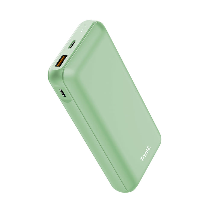 EAN 8713439250350 - Trust Redoh Ión de litio 20000 mAh Verde imagen 2