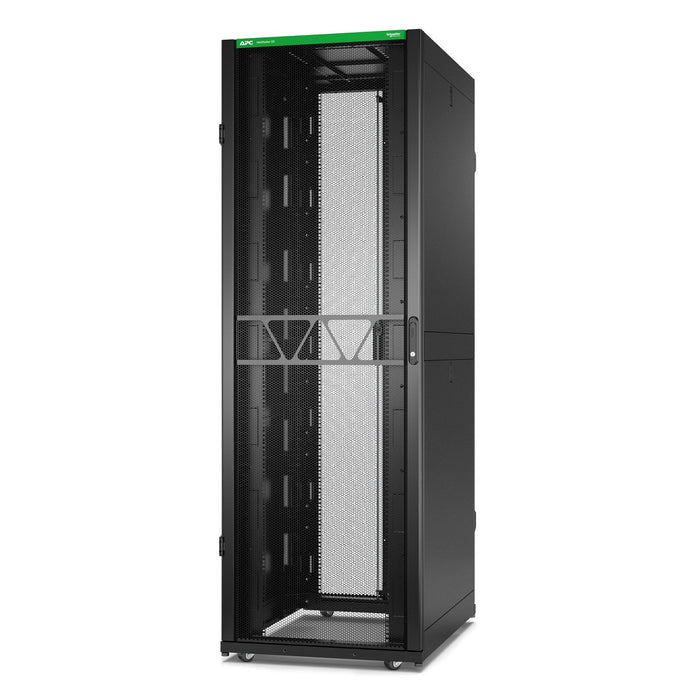 EAN 731304642282 - APC AR3157B2 armario rack 48U Rack o bastidor independiente Negro imagen 1