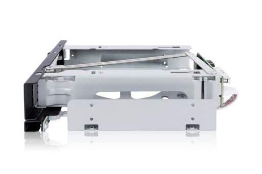EAN 4713227445573 - Icy Dock MB171SP-1B panel bahía disco duro 13,3 cm (5.25") Panel de instalación Negro, Plata imagen 2