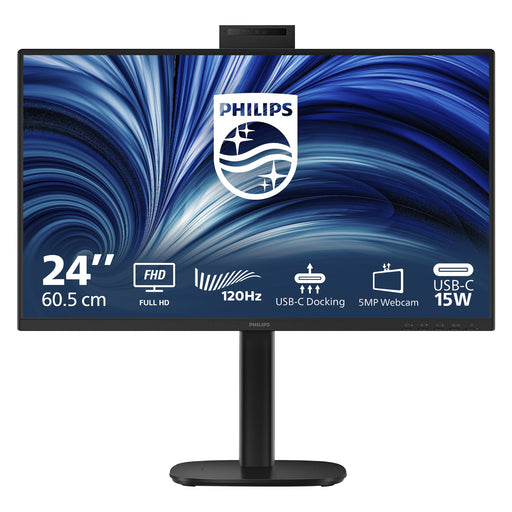 EAN 8721038007268 - Philips 24B2U3301H/00 pantalla para PC 60,5 cm (23.8") 1920 x 1080 Pixeles imagen 1