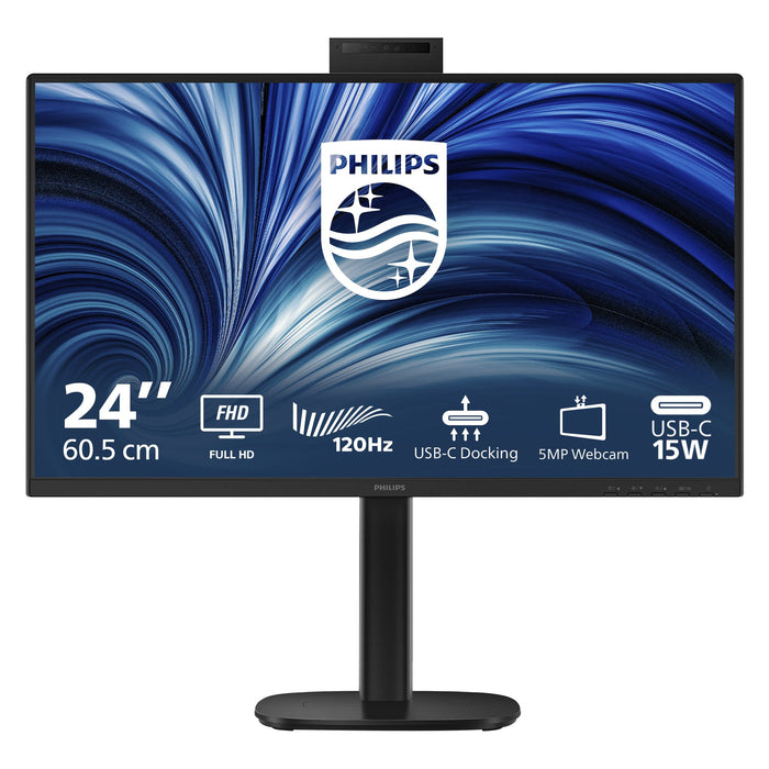 EAN 8721038007268 - Philips 24B2U3301H/00 pantalla para PC 60,5 cm (23.8") 1920 x 1080 Pixeles imagen 1