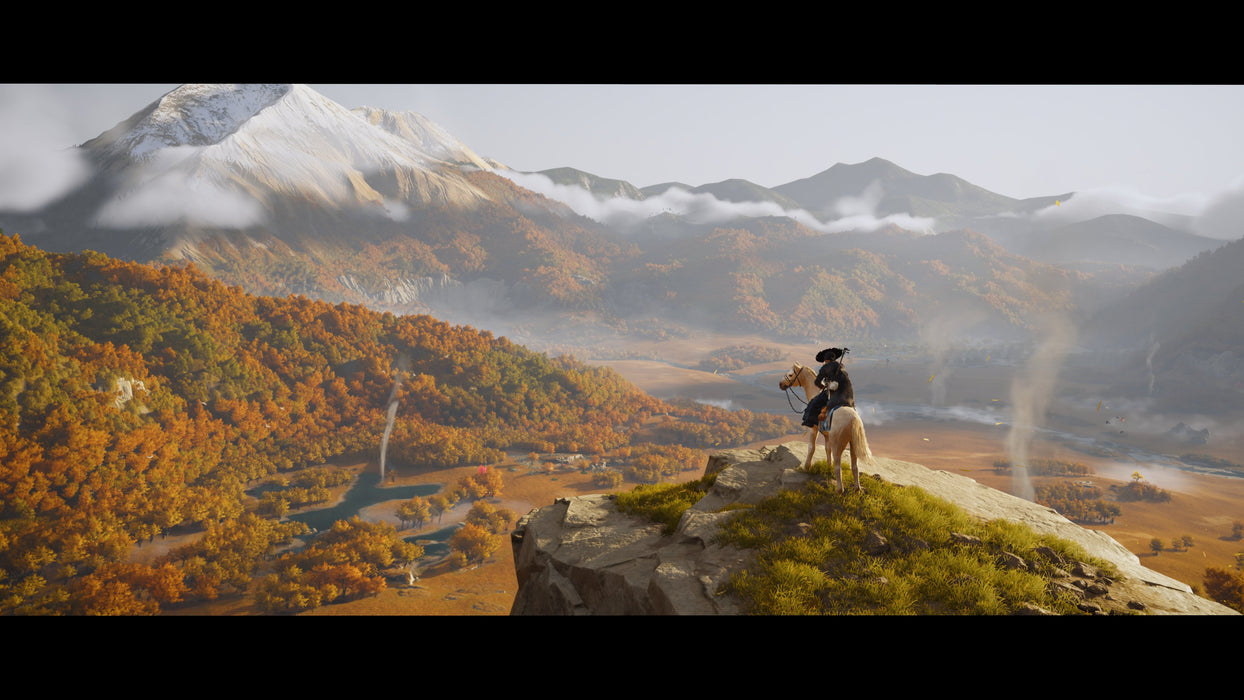 EAN 711719020295 - Sony Ghost of Yōtei (PS5) Estándar Plurilingüe PlayStation 5 imagen 5