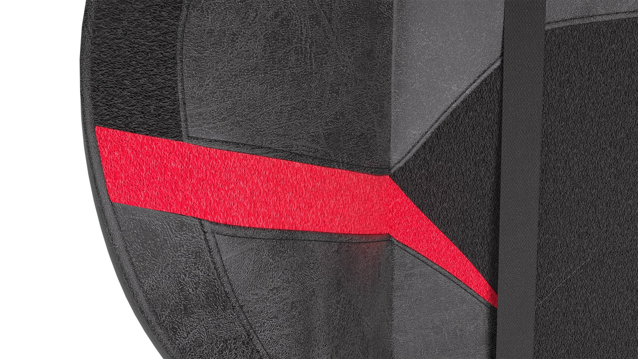 EAN 5903018666556 - ENDORFY Scrim RD Butaca para jugar Asiento de malla Negro, Rojo imagen 13