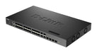 EAN 0790069473494 - D-Link DXS-3410-32SY switch Gestionado L3 Negro imagen 3