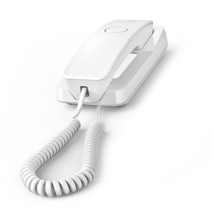 EAN 4250366870014 - Gigaset DESK 200 Teléfono analógico Blanco imagen 1
