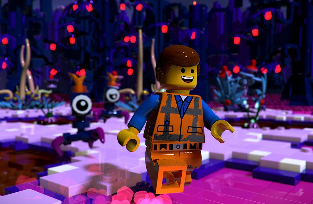 EAN 5051895412138 - Warner Bros The LEGO Movie 2, Nintendo Switch Estándar Inglés imagen 4