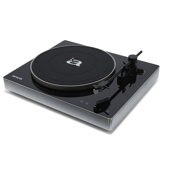 EAN 8435256897500 - Aiwa APX-680BT tocadisco Tocadiscos de tracción por correa Negro Automático imagen 2