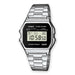 EAN 4971850944386 - Casio A158WEA-1EF reloj Reloj de pulsera Unisex Electrónico Negro imagen 1