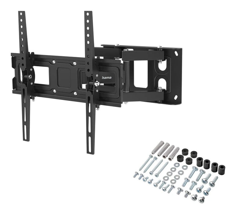 EAN 4047443547224 - Hama 00220897 soporte para TV 190,5 cm (75") Negro imagen 5