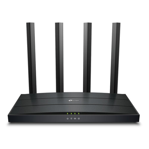 EAN 4895252504996 - TP-Link Archer AX18 router inalámbrico Gigabit Ethernet Doble banda (2,4 GHz / 5 GHz) Negro imagen 1