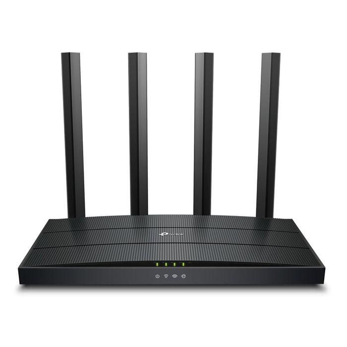 EAN 4895252504996 - TP-Link Archer AX18 router inalámbrico Gigabit Ethernet Doble banda (2,4 GHz / 5 GHz) Negro imagen 1