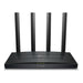 EAN 4895252504996 - TP-Link Archer AX18 router inalámbrico Gigabit Ethernet Doble banda (2,4 GHz / 5 GHz) Negro imagen 1