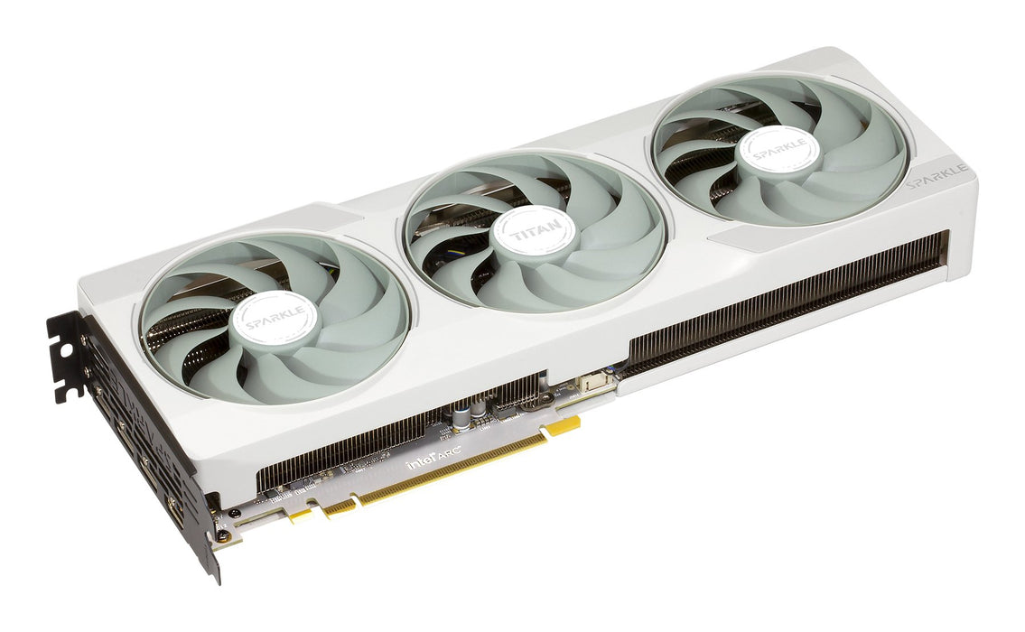 EAN 4711342290788 - Sparkle Technology Intel Arc B580 Luna OC 12 GB GDDR6 imagen 5