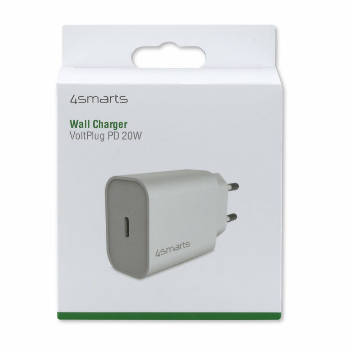 EAN 4250774952777 - 4smarts 465575 cargador de dispositivo móvil Universal Blanco USB Interior imagen 8