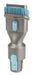 EAN 4006160313819 - ProfiCare PC-BS 3138 A Aspiradora vertical Batería Secar HEPA Sin bolsa 500 W Gris, Turquesa 2,5 Ah imagen 5
