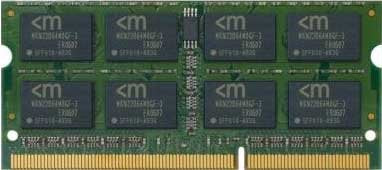EAN 873648005559 - Mushkin 4GB 4GB DDR3 PC3-8500 módulo de memoria 1 x 4 GB 204-pin SO-DIMM imagen 1
