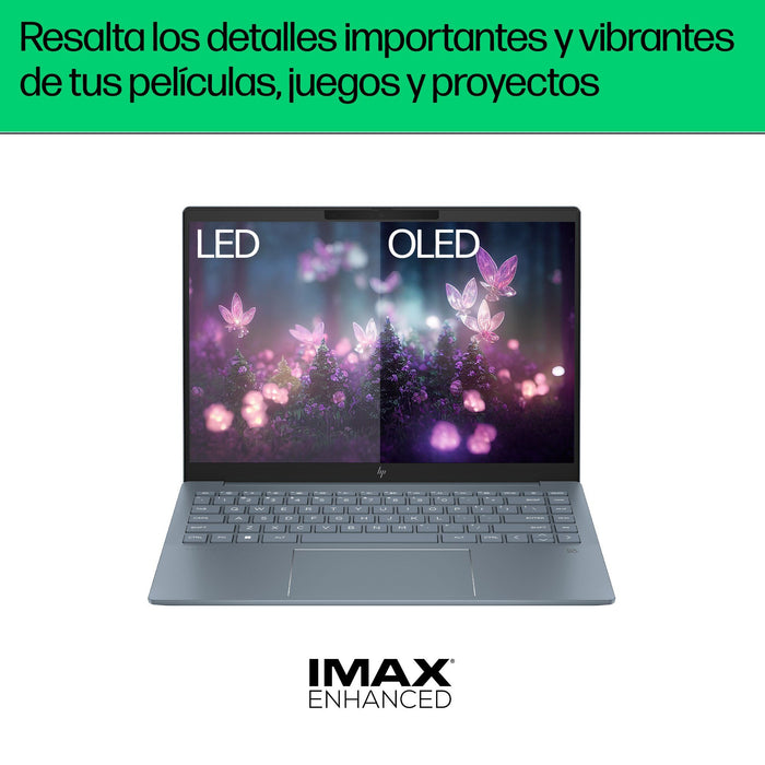 EAN 198122703203 - HP Pavilion Plus 14-ew1018ns Intel Core Ultra 7 155H Portátil 35,6 cm (14") 3K 32 GB LPDDR5x-SDRAM 512 GB  imagen 5