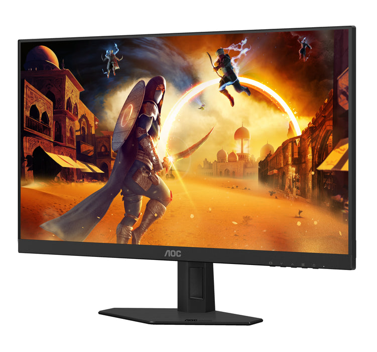 EAN 4038986142991 - AOC G4 24G4HRE pantalla para PC 60,5 cm (23.8") 1920 x 1080 Pixeles Full HD LED Negro, Rojo imagen 8
