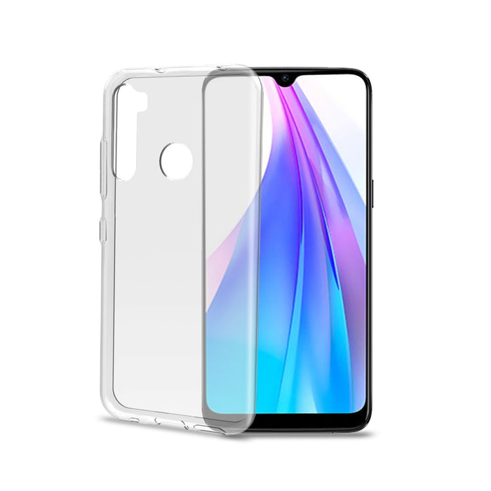 EAN 8021735756705 - Celly Gelskin funda para teléfono móvil 16 cm (6.3") Transparente imagen 3