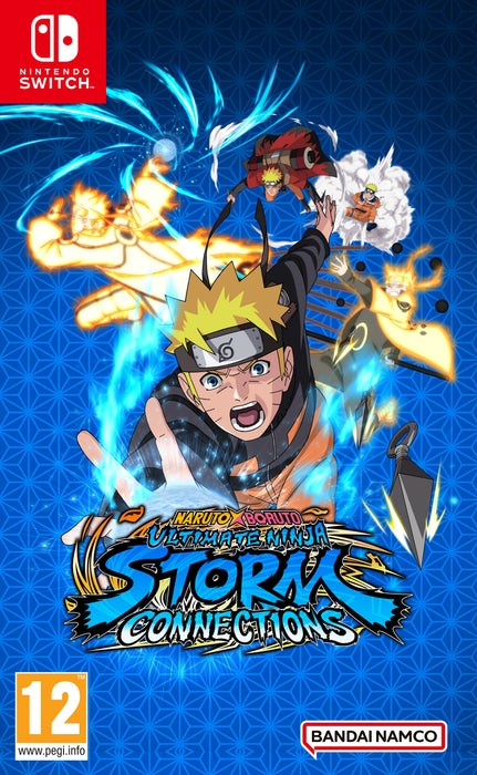 EAN 3391892026399 - BANDAI NAMCO Entertainment NARUTO X BORUTO Ultimate Ninja STORM CONNECTIONS Estándar Nintendo Switch imagen 3