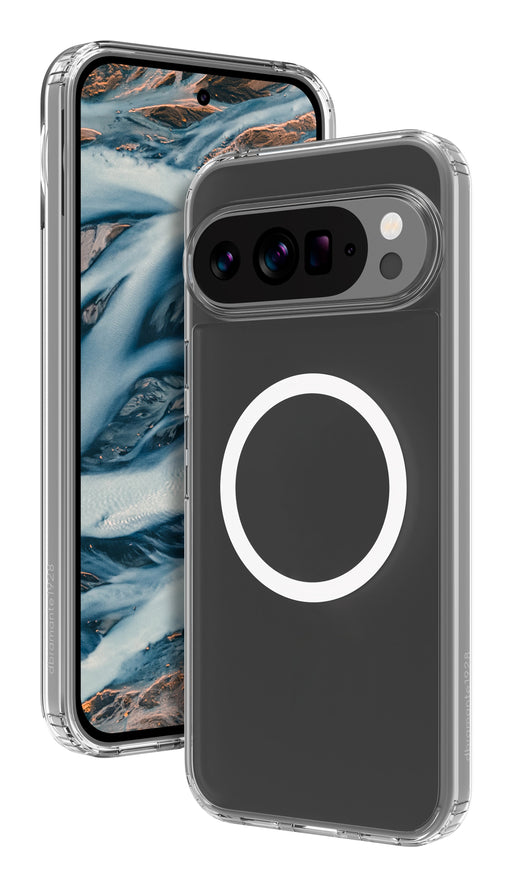 EAN 5711428068590 - dbramante1928 Iceland Pro Qi funda para teléfono móvil 17 cm (6.7") Transparente imagen 1