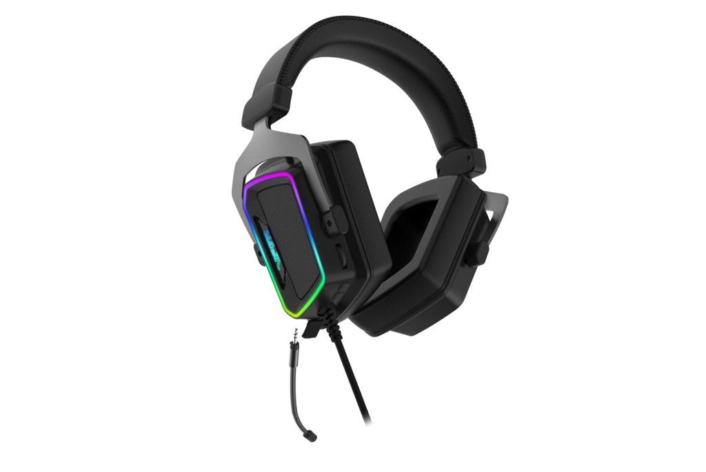 EAN 814914026373 - Patriot Memory Viper V380 Auriculares Alámbrico Diadema Juego Negro imagen 7