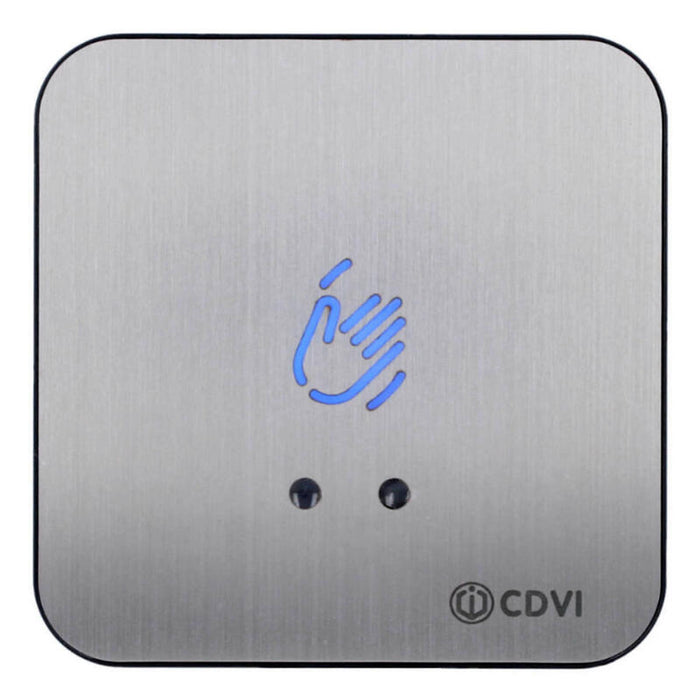 Cdvi Rte-Wir Interruptor De Salida Sin Contacto Por Infrarrojos Wave