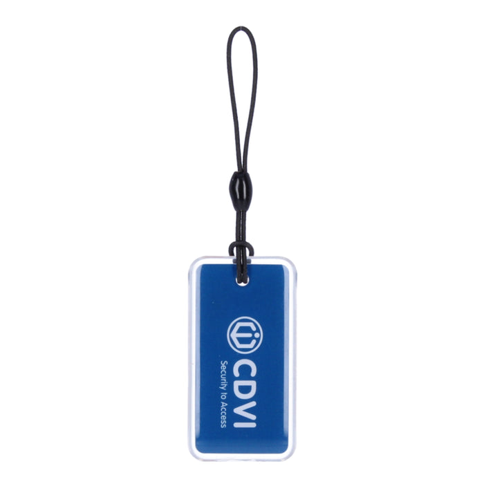 Cdvi Tagm Tag Llavero Mifare® Desfire® Classic 13,56mhz