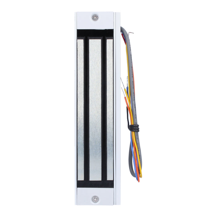 Cdvi V1sr Ventosa Electromagnética De Superficie De 180kg. 12/24vdc. Monitorizada