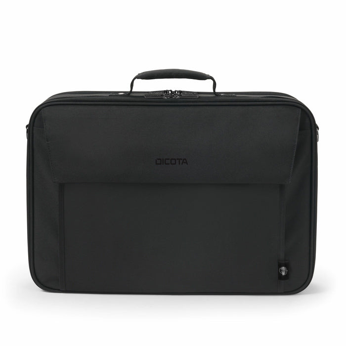EAN 7640186418867 - DICOTA Eco Multi Plus BASE 39,6 cm (15.6") Maletín Negro imagen 3