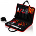 EAN 4003773084532 - Knipex 00 21 11 caja de herramientas Negro, Rojo Poliéster imagen 2