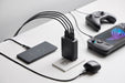 EAN 4711387606537 - ASUS ROG 140W USB-C GaN Universal Negro Corriente alterna Carga rápida Interior imagen 13