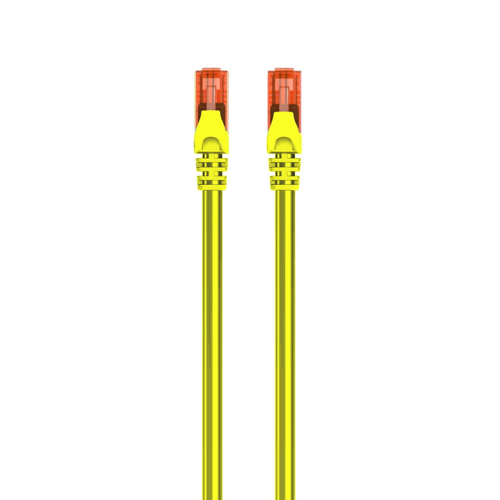 EAN 8056045870599 - Ewent IM1011 cable de red Amarillo 1 m Cat6 U/UTP (UTP) imagen 1