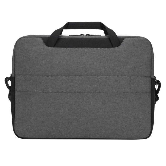 EAN 0092636344801 - Targus CypressEco 39,6 cm (15.6") Maletín Negro, Gris imagen 5