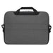 EAN 0092636344801 - Targus CypressEco 39,6 cm (15.6") Maletín Negro, Gris imagen 5