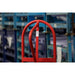 EAN 888434591901 - Brady M4-60-428 etiqueta de impresora Negro, Blanco Etiqueta para impresora autoadhesiva imagen 4