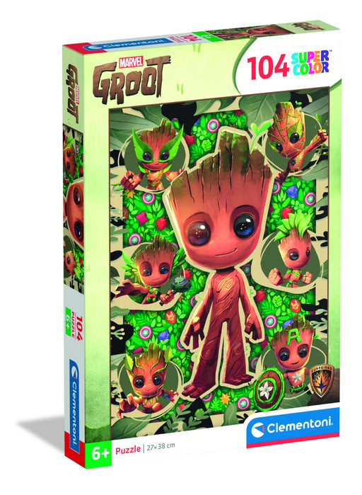 EAN 8005125250516 - Clementoni 25051 puzzle imagen 2