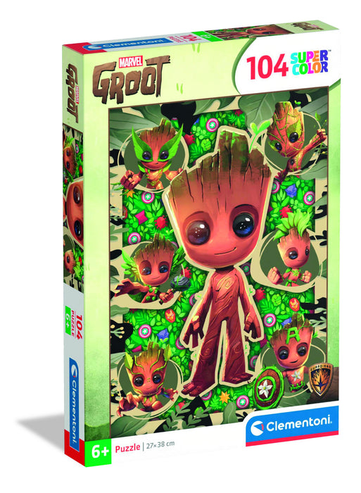 EAN 8005125250516 - Clementoni 25051 puzzle imagen 2