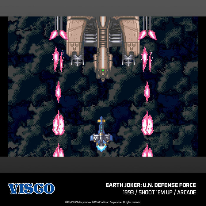 EAN 5060990242380 - Evercade VISCO Arcade Collection 1 Estándar imagen 7