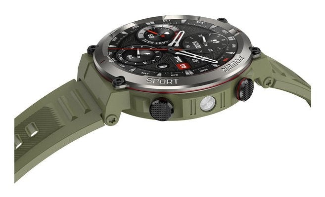 EAN 6931548319368 - Blackview W50 Pro 3,68 cm (1.45") TFT Digital 360 x 360 Pixeles Pantalla táctil Caqui imagen 6