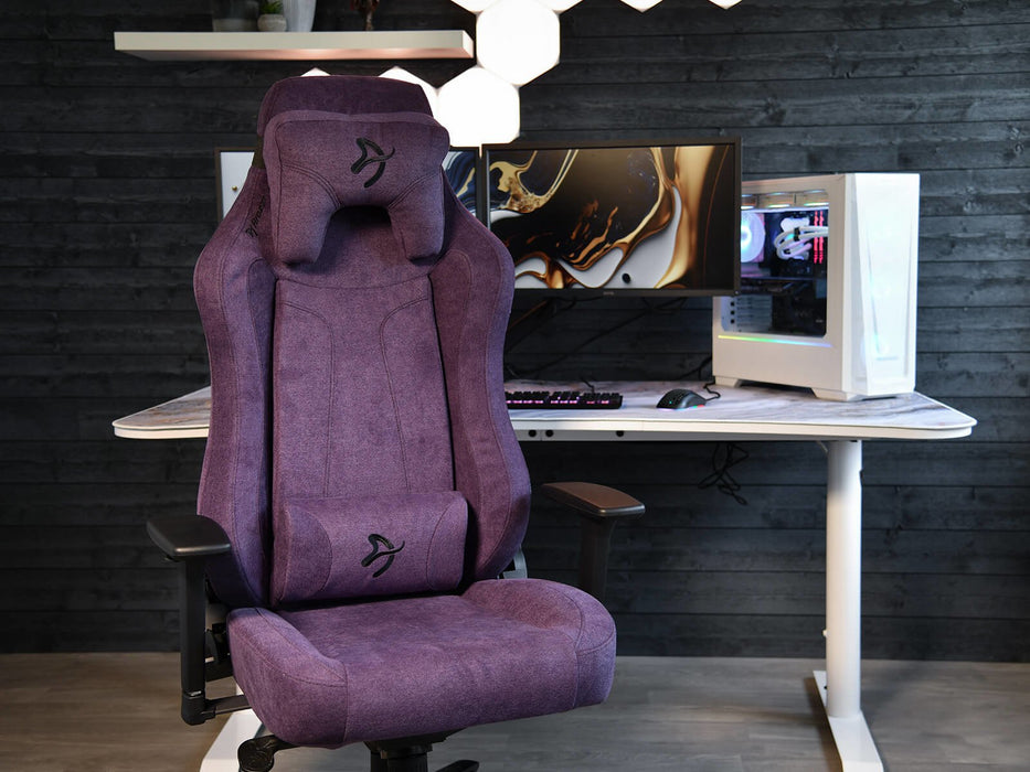 EAN 0850047390233 - Arozzi Vernazza SoftFabric - Purple imagen 5
