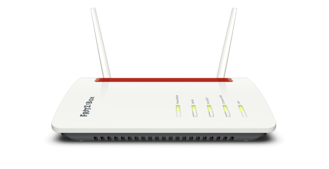EAN 4023125029264 - Box FRITZ! 6850 LTE router inalámbrico Gigabit Ethernet Doble banda (2,4 GHz / 5 GHz) 4G Blanco imagen 5