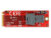 EAN 4043619627219 - DeLOCK 62721 tarjeta y adaptador de interfaz Interno M.2 imagen 1