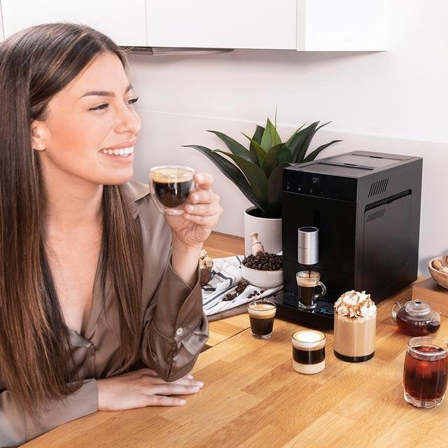 EAN 8435782146622 - Cecotec Cremmaet Commpact Totalmente automática Máquina espresso 1,1 L imagen 7