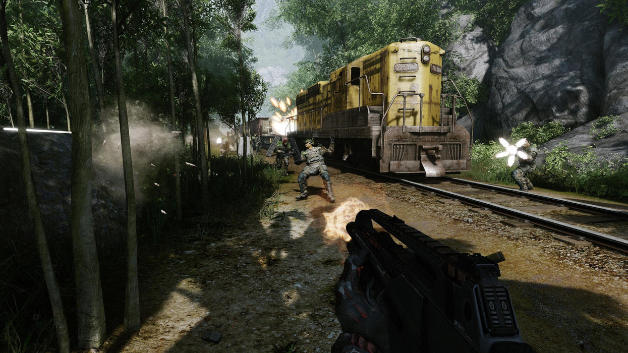 EAN 0884095200855 - Crytek Crysis Remastered Trilogy Estándar PlayStation 4 imagen 3