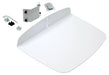EAN 698833015157 - Ergotron Utility Shelf for StyleView 40/41/42 Carts Blanco imagen 1
