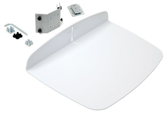 EAN 698833015157 - Ergotron Utility Shelf for StyleView 40/41/42 Carts Blanco imagen 1