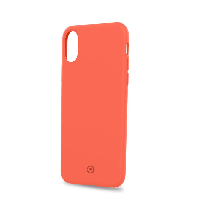 EAN 8021735749745 - Celly Shock funda para teléfono móvil 15,5 cm (6.1") Naranja imagen 4